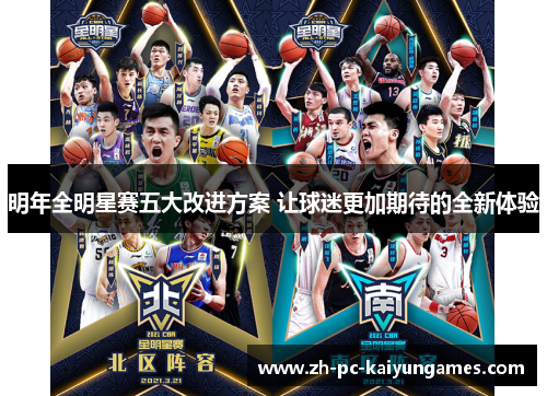 明年全明星赛五大改进方案 让球迷更加期待的全新体验 明年全明星赛五大改进方案 让球迷更加期待的全新体验