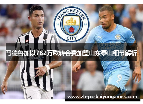马德鲁加以762万欧转会费加盟山东泰山细节解析 马德鲁加以762万欧转会费加盟山东泰山细节解析